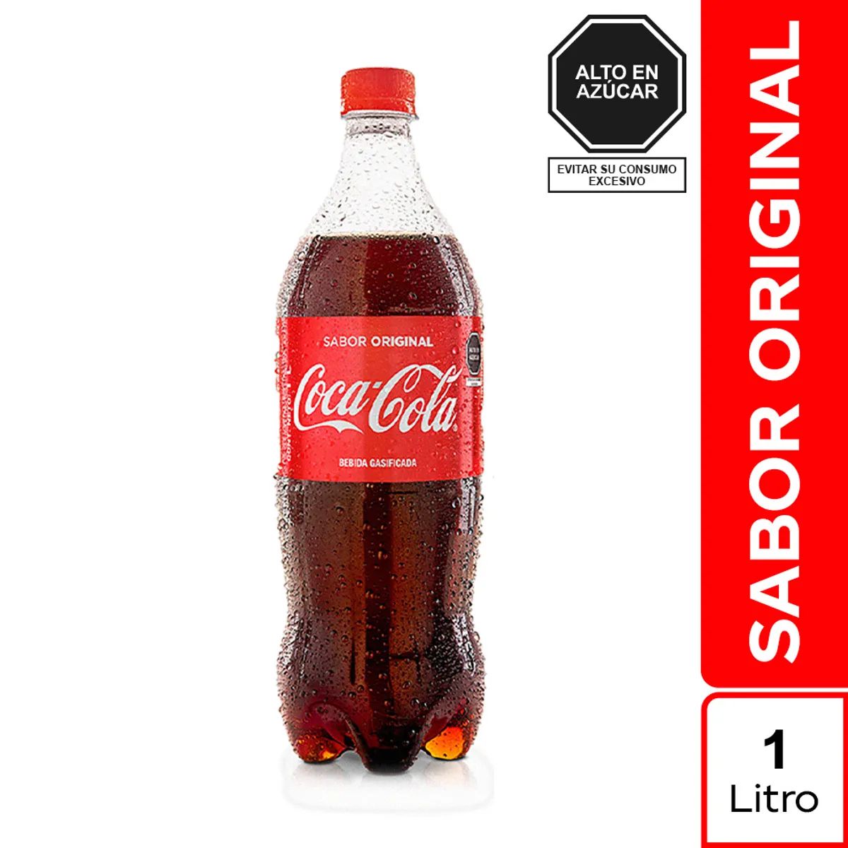 Coca Cola 1lt