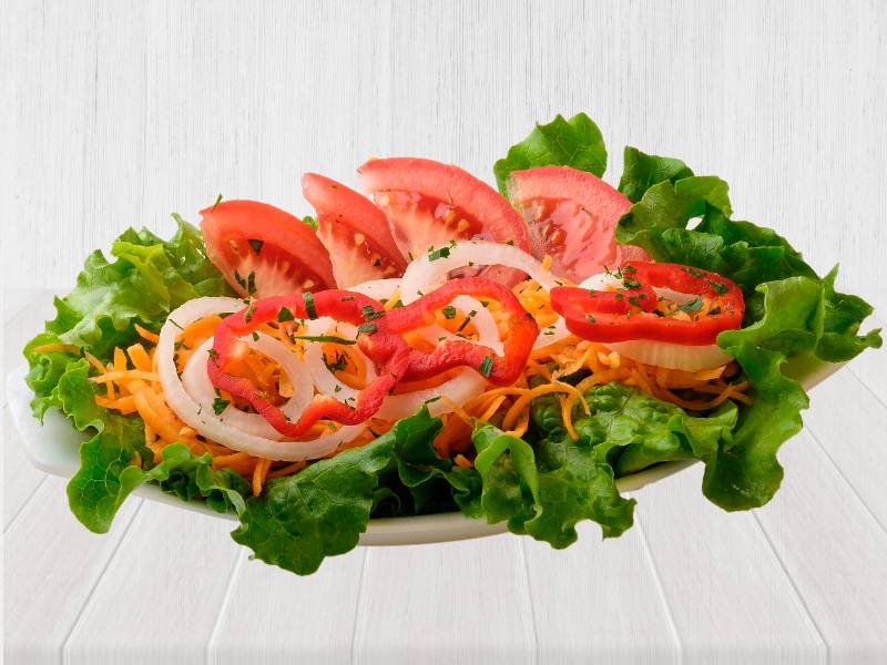 Ensalada Mixta