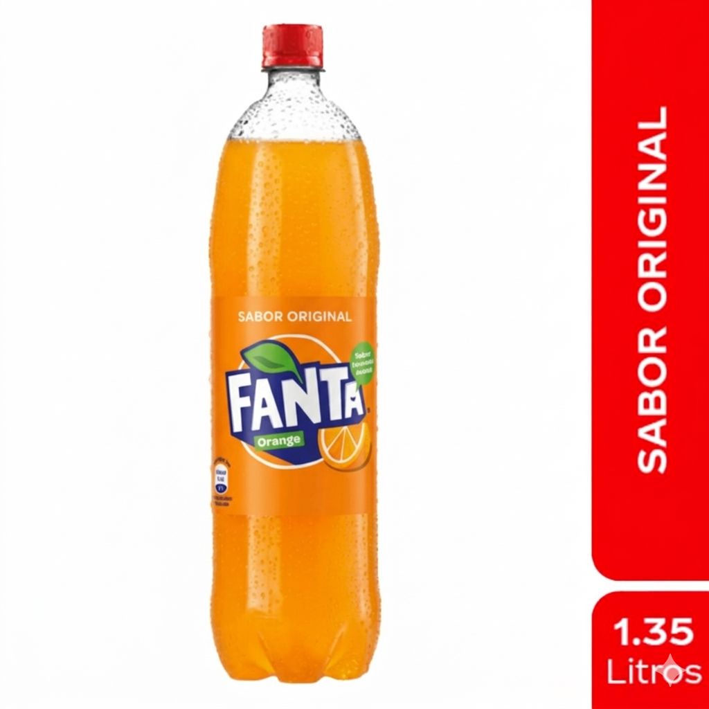 Fanta 1.35lt