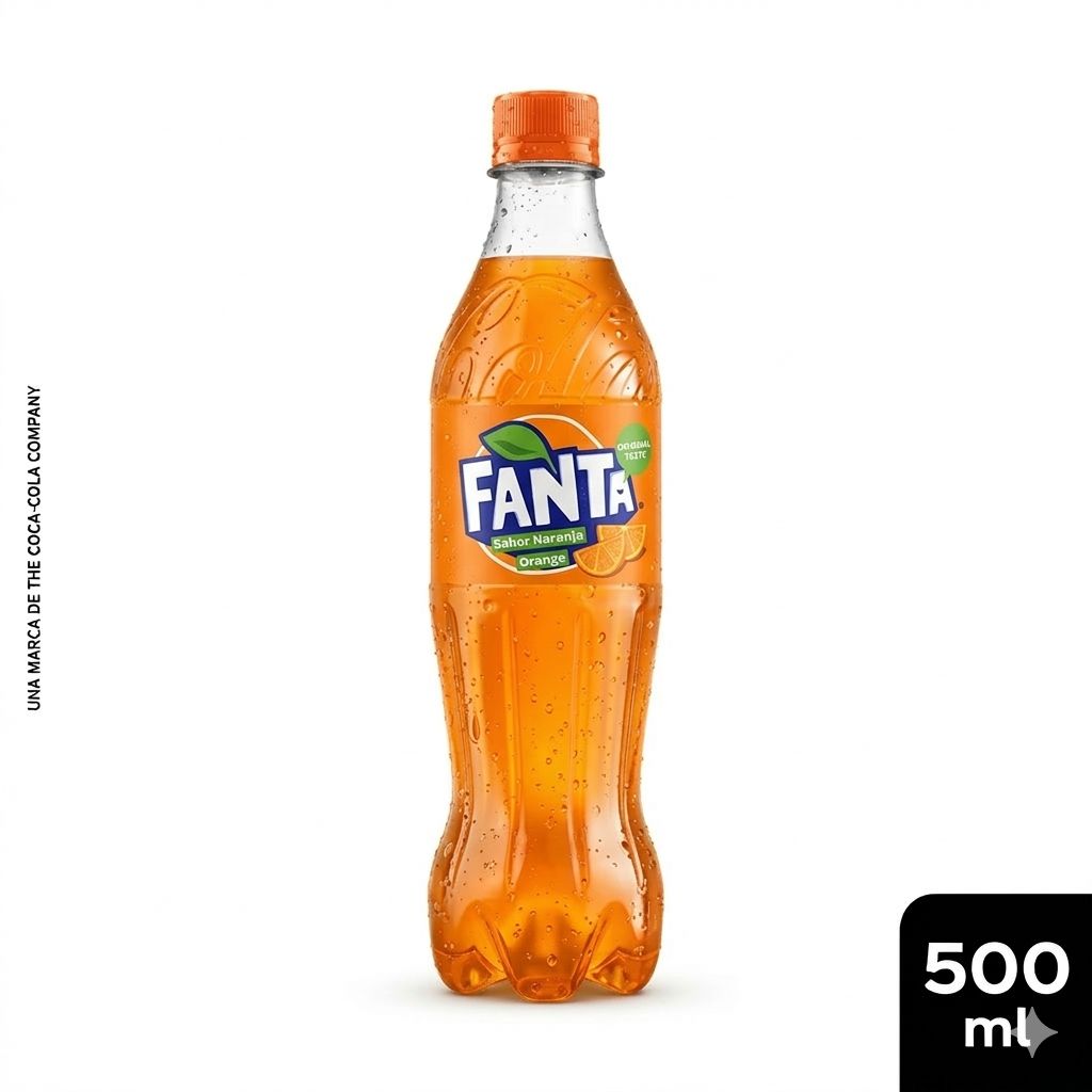 Fanta 500ml