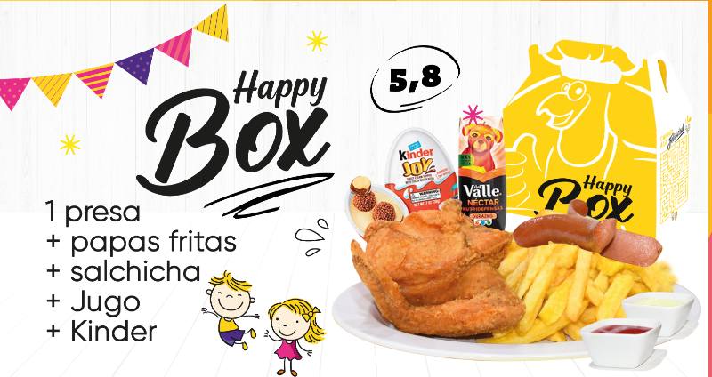 Happy Box