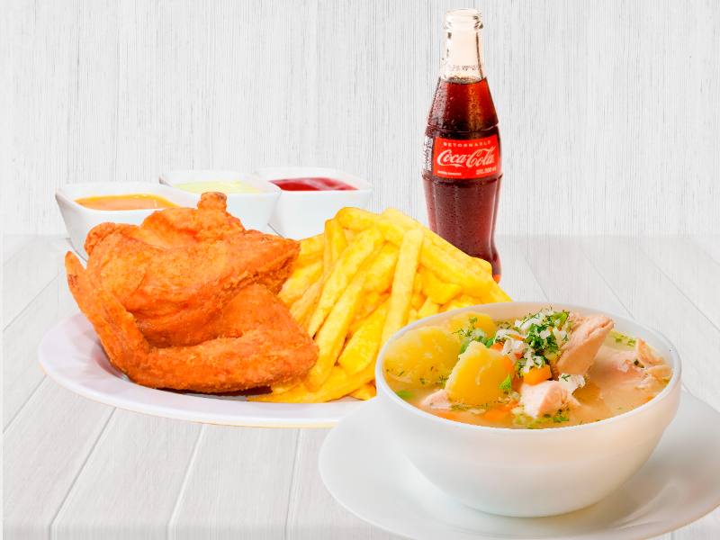 Happy Lunch