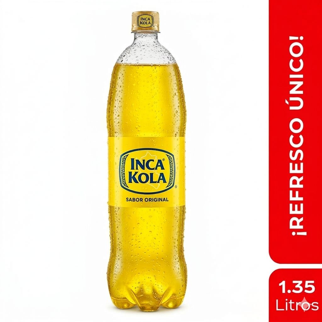 Inka Cola 1.35lt