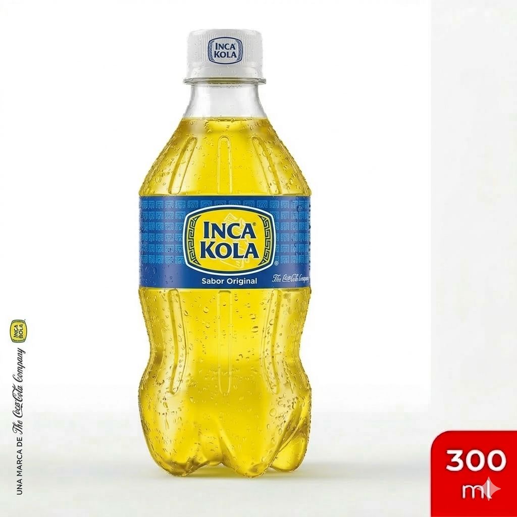 Inka Cola 300ml
