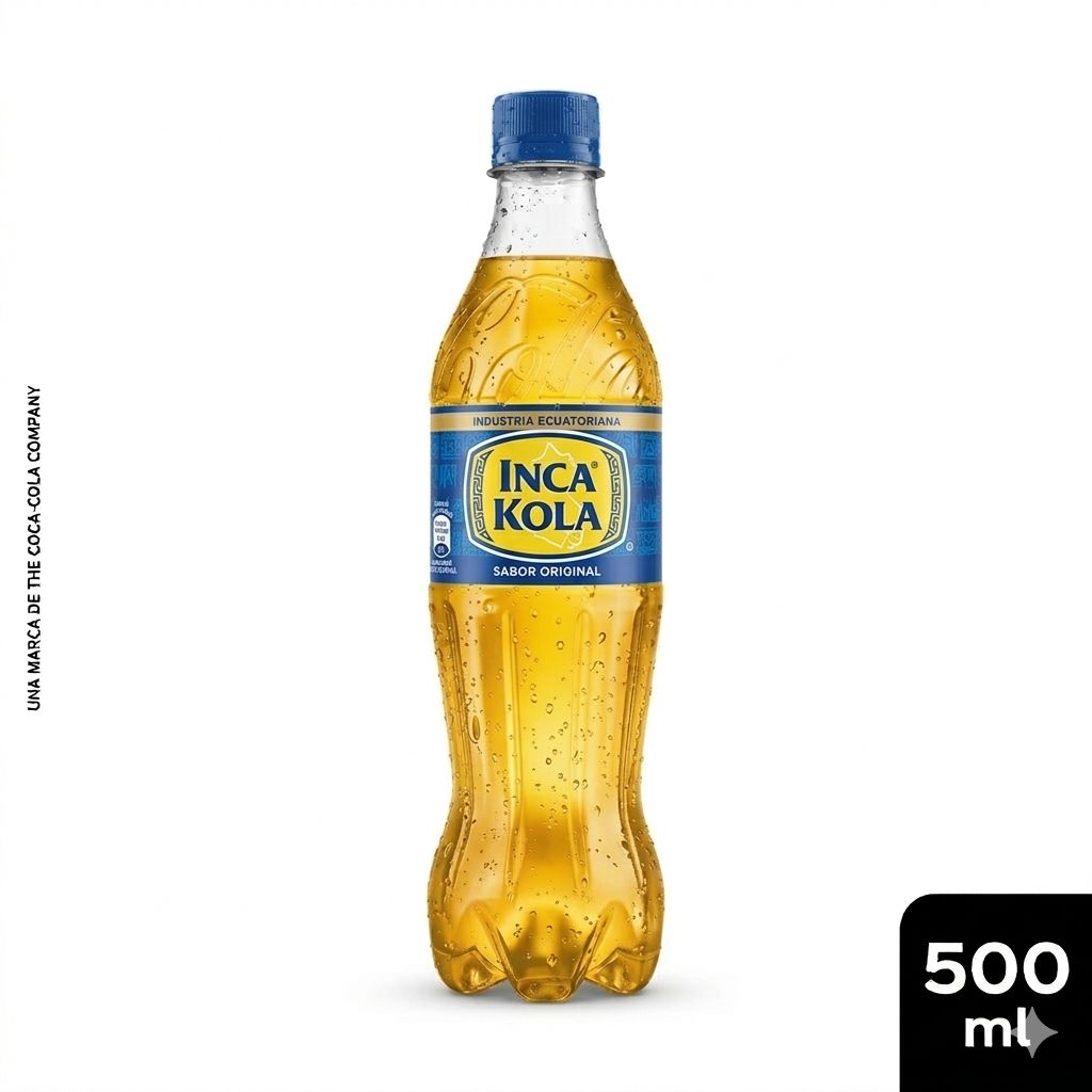 Inka Cola 500ml
