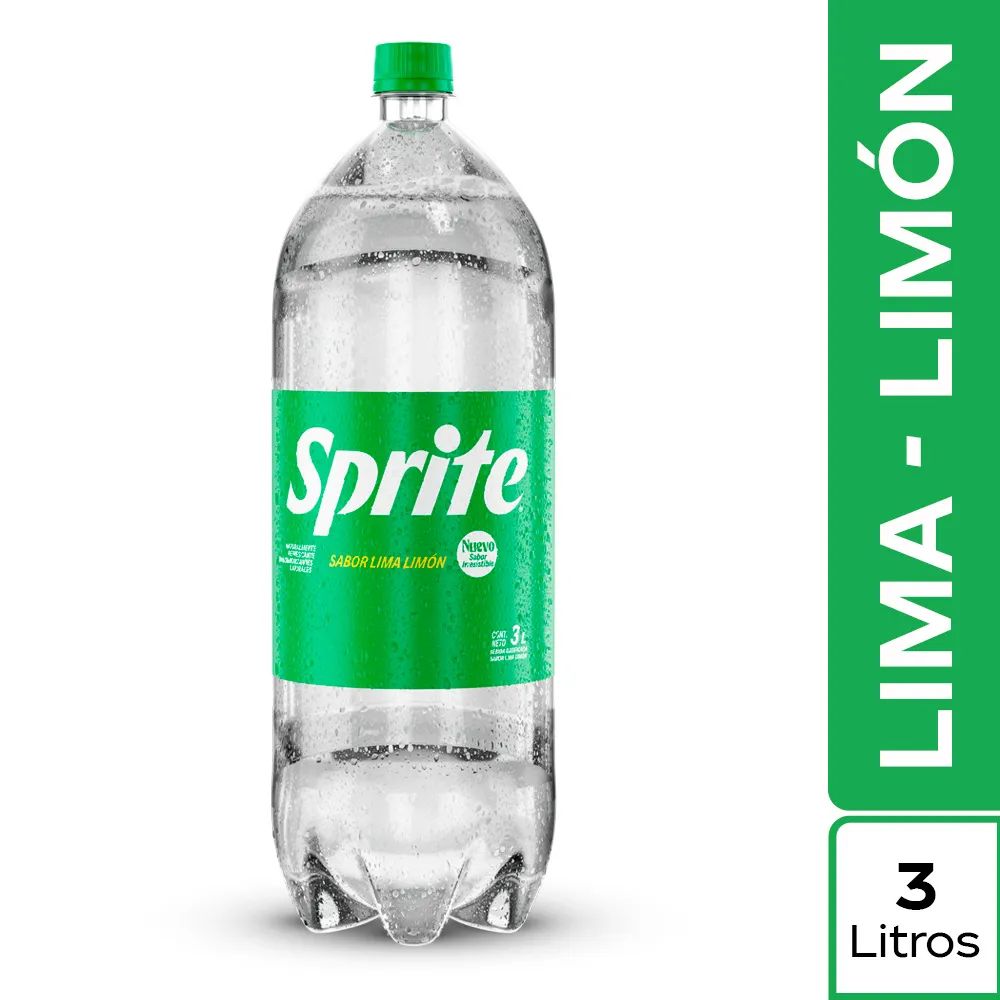 Sprite 3lt